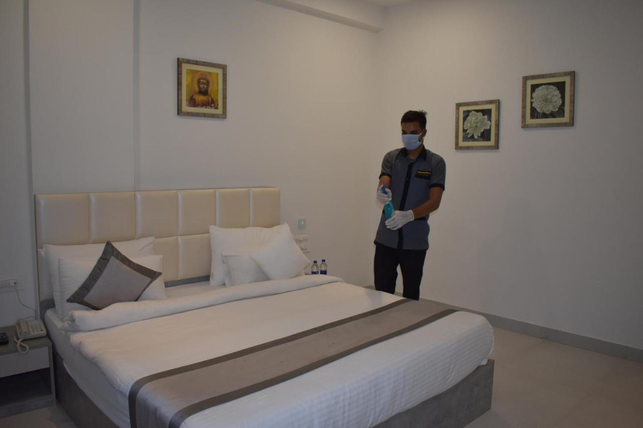 Hotel Siddhartha Inn Udaipur Exterior foto