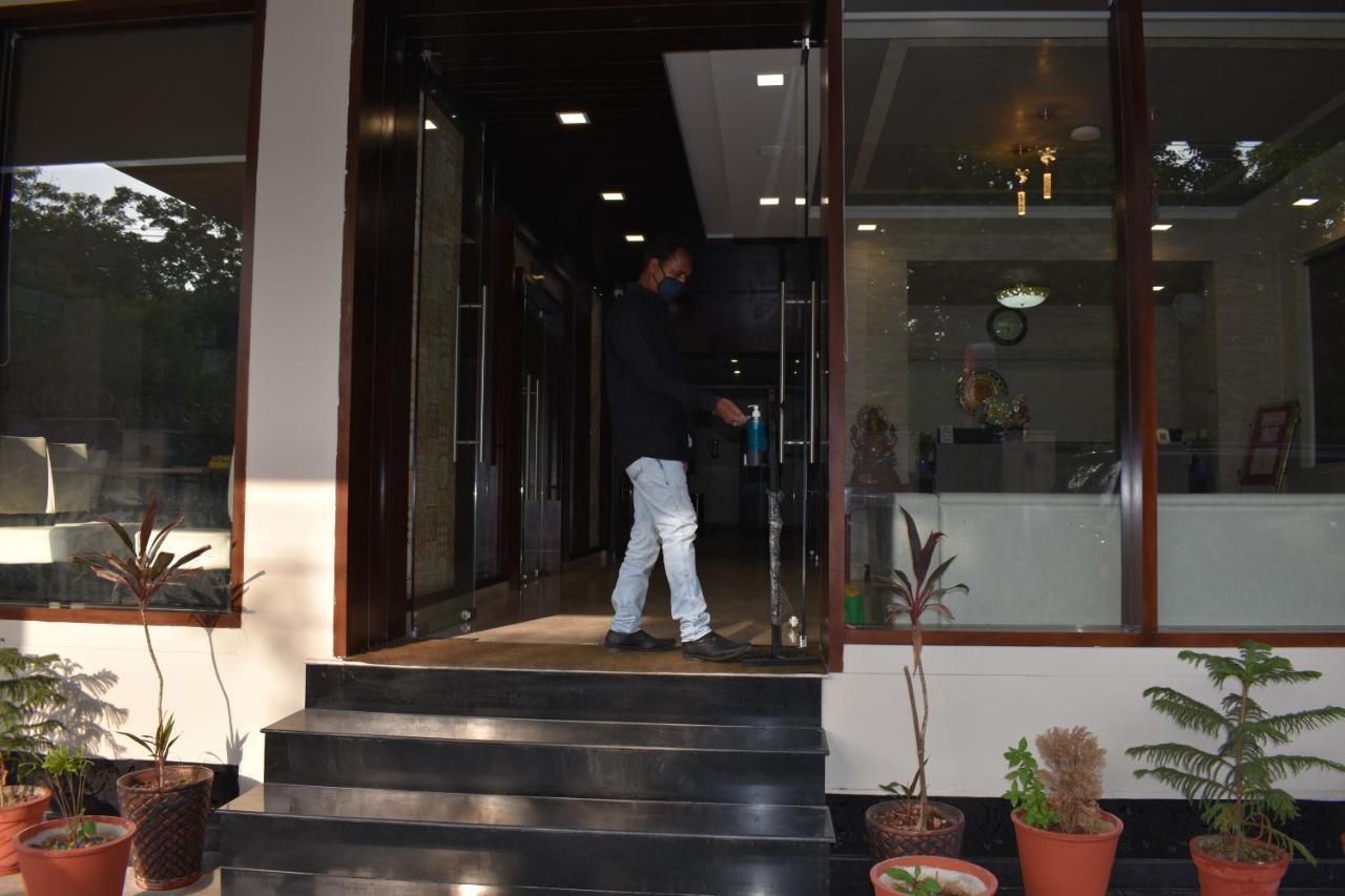 Hotel Siddhartha Inn Udaipur Exterior foto