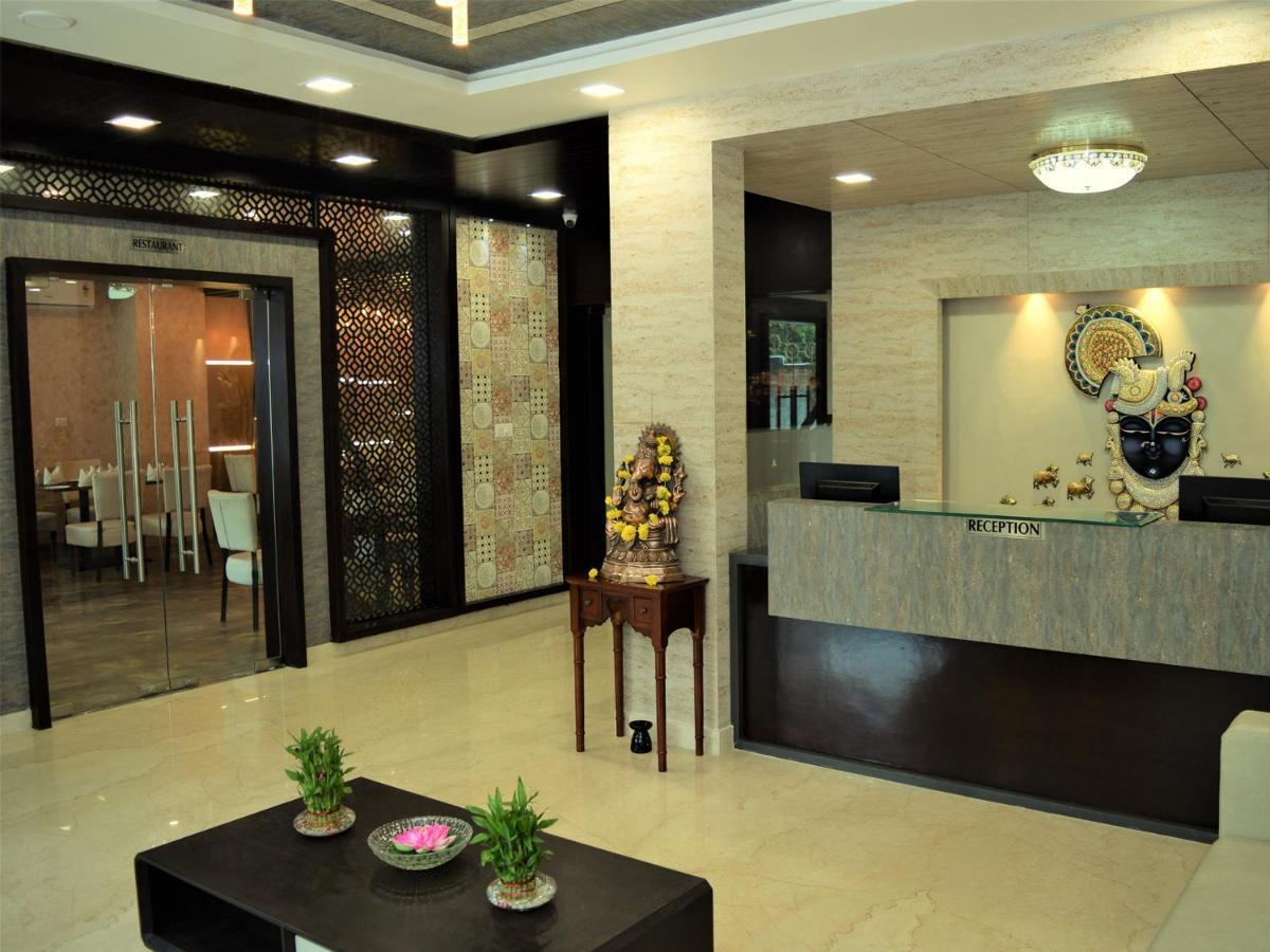 Hotel Siddhartha Inn Udaipur Exterior foto