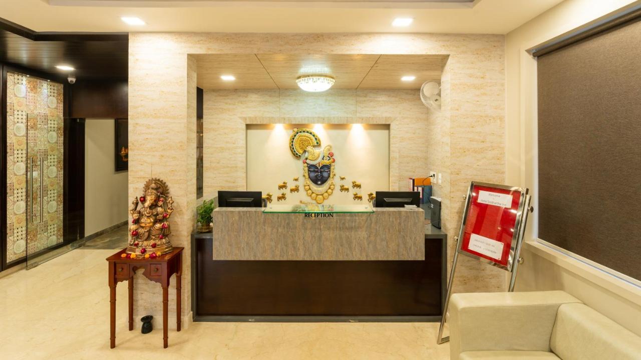 Hotel Siddhartha Inn Udaipur Exterior foto