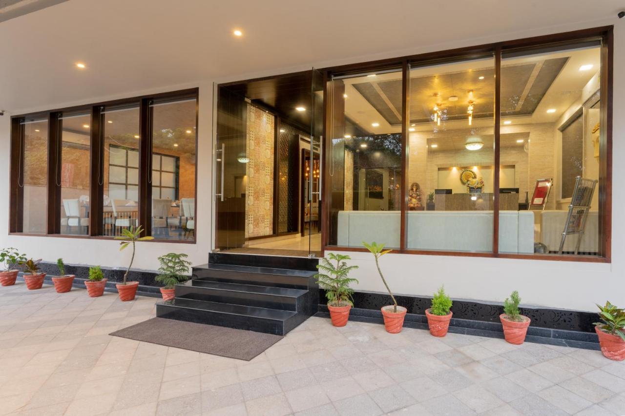 Hotel Siddhartha Inn Udaipur Exterior foto