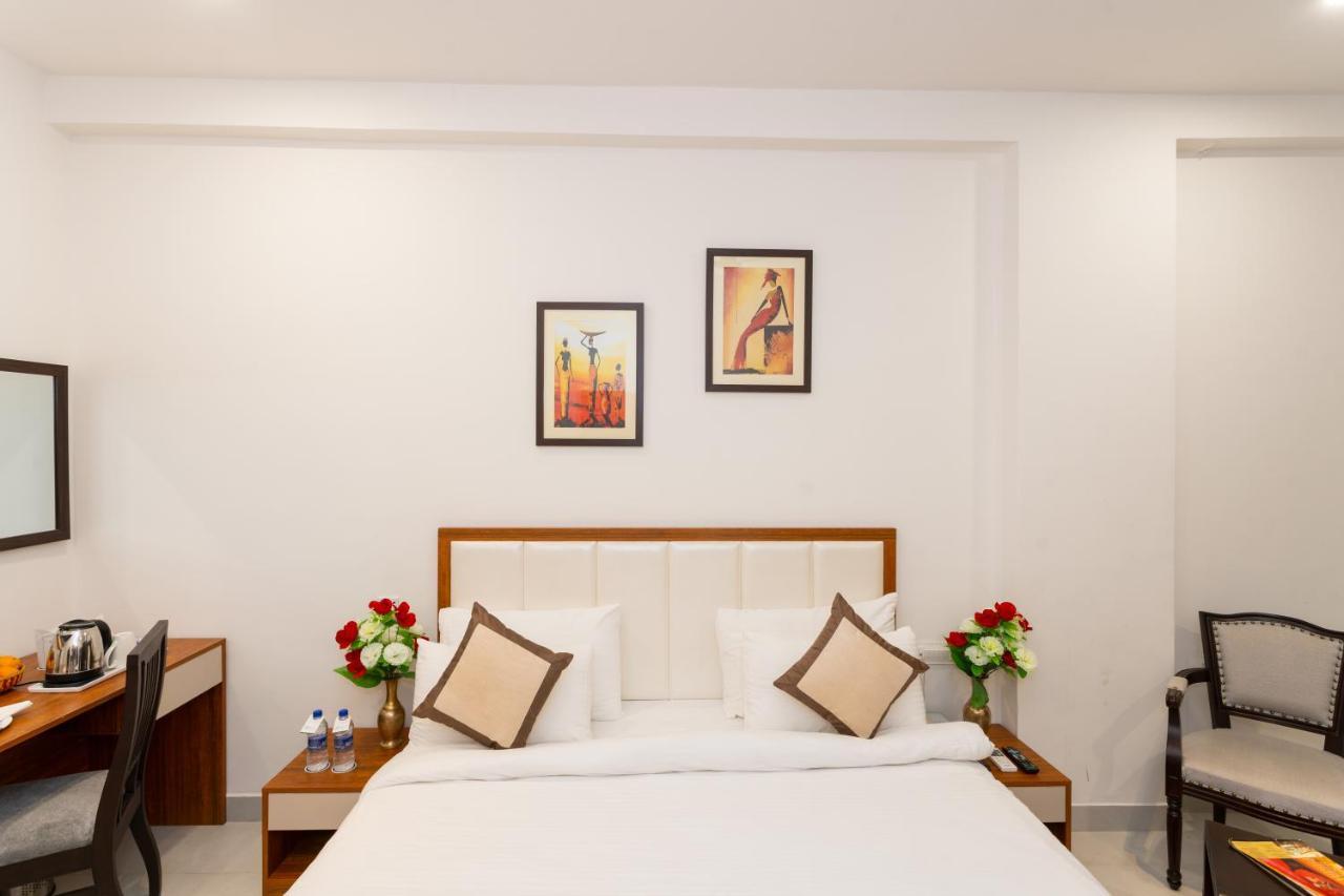 Hotel Siddhartha Inn Udaipur Exterior foto