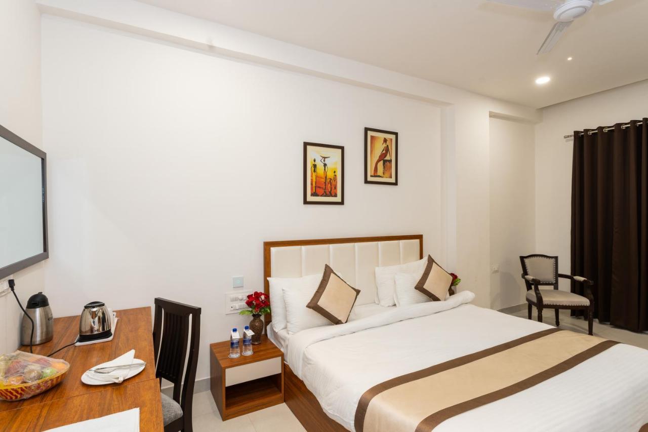 Hotel Siddhartha Inn Udaipur Exterior foto