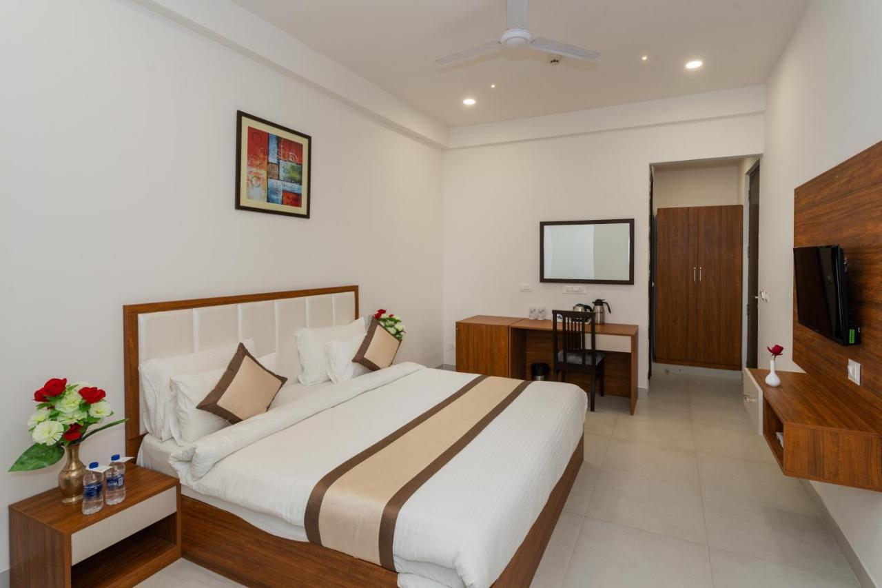 Hotel Siddhartha Inn Udaipur Exterior foto
